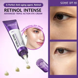 Some By Mi Retinol Intense Advanced Triple Action Eye Cream - 30ml