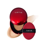 TIRTIR Mask Fit Red Cushion SPF40 PA Plus Plus 18g Full Size - 23N Sand