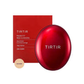 TIRTIR Mask Fit Red Cushion SPF40 PA Plus Plus 18g Full Size - 21N Ivory