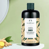 The Body Shop Ginger Shampoo - 400ml