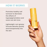 Timeless Skin Care 20 Percent Vitamin C Serum and Vitamin E and Ferulic Acid Serum - 30ml