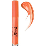 Too Faced Sweet Creamy Peach Oil Lip Gloss - Poppin Peach