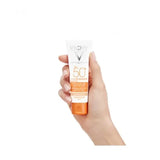 Vichy Capital Soleil SPF50 Plus Anti-Dark Spot 3-in-1 Tinted Daily Care - 50ml