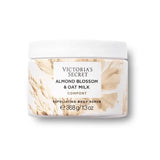 Victoria's Secret Almond and Oat Milk Exfoliating Body Scrub - 368g