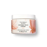 Victoria's Secret Coconut Milk and Rose Exfoliating Body Scrub - 368g
