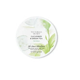 Victoria's Secret Cucumber and Green Tea Whipped Body Butter with Shea Butter - 255g
