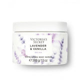 Victoria's Secret Lavender and Vanilla Exfoliating Body Scrub - 368g