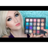 Violet Voss Drenched Metal Eyeshadow Palette