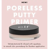 E.L.F. Poreless Putty Primer - 21g