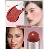 Sheglam Buttery Bliss Blush Stick - Chestnut Flush