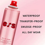 One/Size On 'Til Dawn Mattifying Waterproof Setting Spray - 143ml