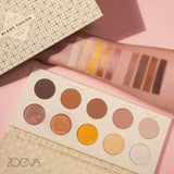 Zoeva Blanc Fusion Eyeshadow Palette