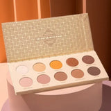 Zoeva Blanc Fusion Eyeshadow Palette