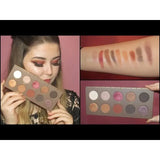 Zoeva Cocoa Blend Eyeshadow Palette