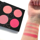 Zoeva Spectrum Blush Palette - Pinks 01