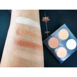 Zoeva Spectrum Highlight and Strobe Palette - 04