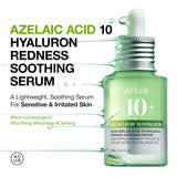 Anua Azelaic Acid 10 Plus Hyaluron Redness Soothing Serum - 30ml
