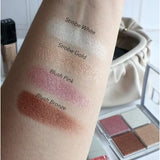 Dior Backstage Glow Face Palette - 001 Universal
