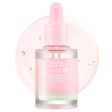 Aprilskin Pink Aloe Mucin Serum - 30ml