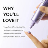 Arencia NAD+ Serum Booster Shot with 5% NAD+ Complex & Resveratrol - 30ml