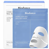 Biodance Hydro Cera-nol Real Deep Mask - Pack of 4