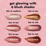 E.L.F. Halo Glow Blush Beauty Wand - You Go Cocoa