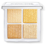 Dior Backstage Glow Face Palette - 003 Pure Gold