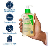 CeraVe Hydrating Foaming Oil Cleanser - 236ml