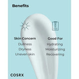 COSRX Ultimate Nourishing Rice Overnight Spa Mask - 60ml