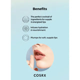 COSRX Refresh Aha Bha Vitamin C Lip Plump - 20g