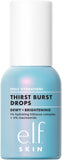 E.L.F. Holy Hydration! Thirst Burst Drops - 30ml