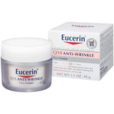 Eucerin Q10 Anti-Wrinkle Face Cream - 48g