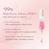 Medicube PDRN Pink One Day Serum Set 1.5ml - 10 pcs