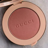 Gucci Blush De Beaute Cheeks And Eyes Luminous Matte Powder - 05 Rose Beige