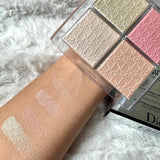 Dior Backstage Glow Face Palette - 004 Rose Gold