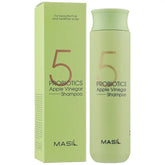 Masil 5 Probiotics Apple Vinegar Shampoo - 300ml
