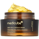 Medicube Deep Vita C Capsule Cream - 55g