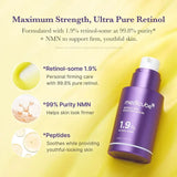 Medicube Retinol NMN Boosting Serum - 30ml
