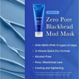 Medicube Zero Pore Blackhead Mud Mask - 100g