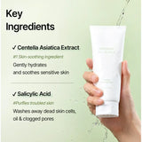 Mixsoon Centella Cleansing Foam - 150ml