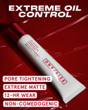 One/Size Oil Sucker Extreme Mattifying Alkaline Primer - 30ml