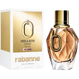 Paco Rabanne Million Gold for Her Pure Jasmine EDP - 90ml