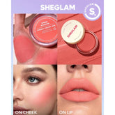 Sheglam Cheeky Color Jam - Spring Blossom