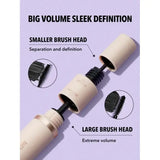 Sheglam Lash Besties 2-In-1 Mascara - Black