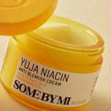 Some By Mi Yuja Niacin Anti Blemish Cream - 60g