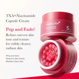 Medicube TXA Niacinamide Capsule Cream - 55g