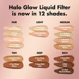 E.L.F. Halo Glow Liquid Filter Complexion Booster - 2 Fair/Light