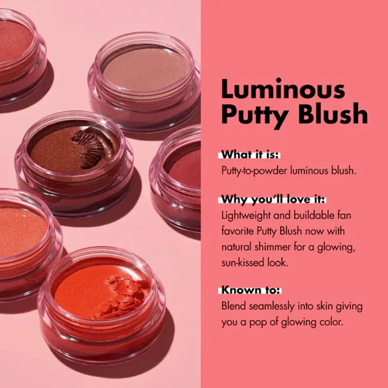 E.L.F. Putty Blush - Bahamas