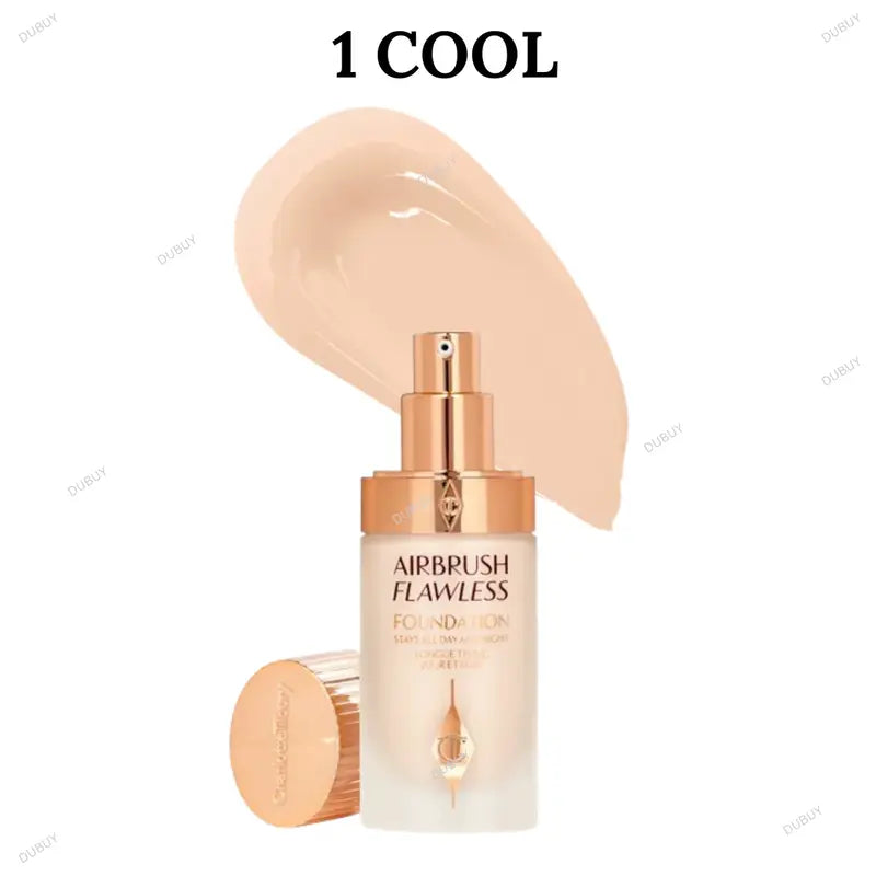 Charlotte Tilbury Air Brush Flawless Foundation 30ml - 1 Cool
