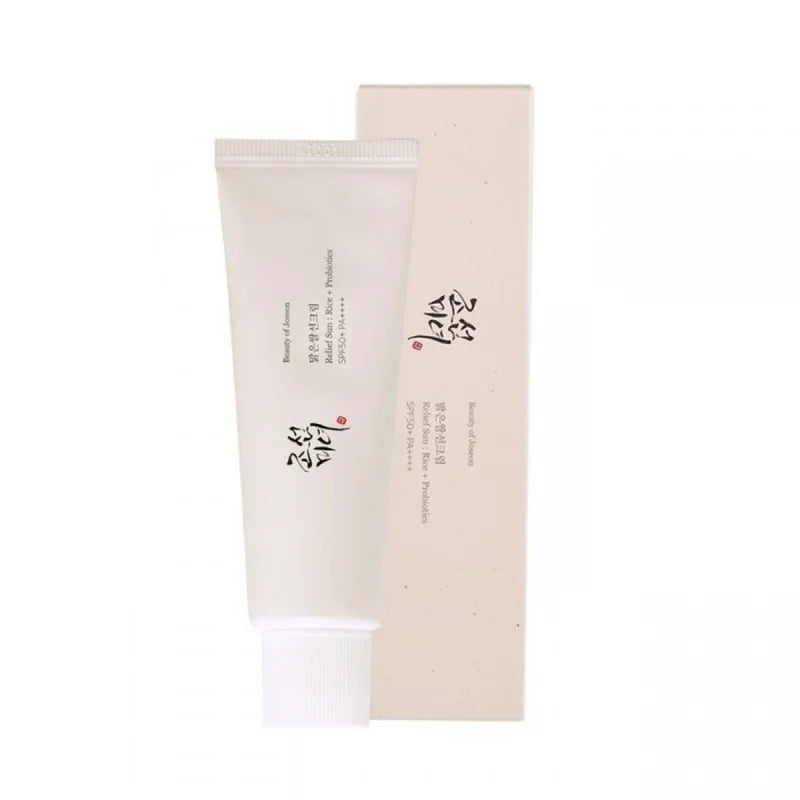 Beauty of Joseon Relief Sun Rice and Probiotics SPF50 Plus PA - 50ml